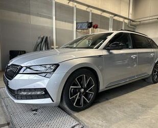 Skoda Superb Gebrauchtwagen