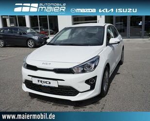 Kia Rio Gebrauchtwagen