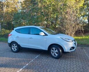 Hyundai ix35 Gebrauchtwagen