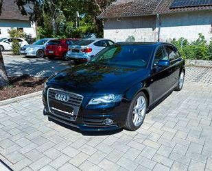 Audi A4 Gebrauchtwagen