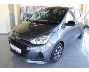 Hyundai i10 Gebrauchtwagen