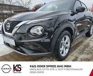 Nissan Juke Gebrauchtwagen