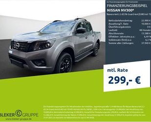 Nissan Navara Gebrauchtwagen