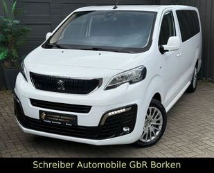Peugeot Traveller Gebrauchtwagen