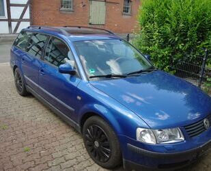 VW Passat Variant Gebrauchtwagen