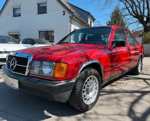 Mercedes-Benz 190 Gebrauchtwagen