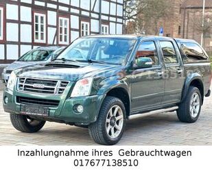 Isuzu D-Max Gebrauchtwagen