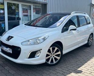 Peugeot 308 Gebrauchtwagen