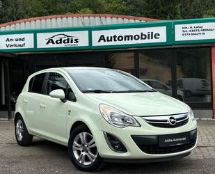 Opel Corsa Gebrauchtwagen
