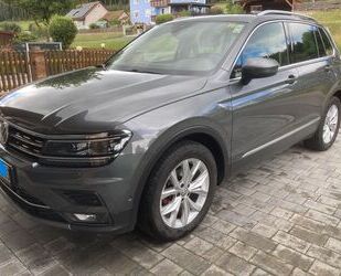 VW Tiguan Gebrauchtwagen