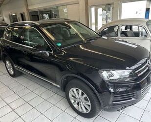 VW Touareg Gebrauchtwagen