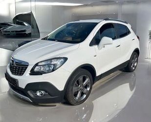 Opel Mokka X Gebrauchtwagen