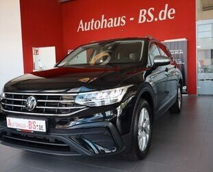VW Tiguan Allspace Gebrauchtwagen