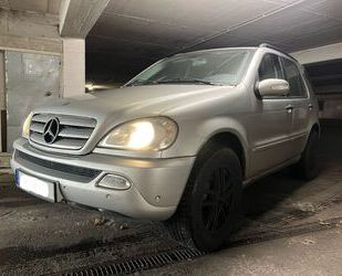 Mercedes-Benz ML 270 Gebrauchtwagen