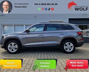 Skoda Kodiaq Gebrauchtwagen