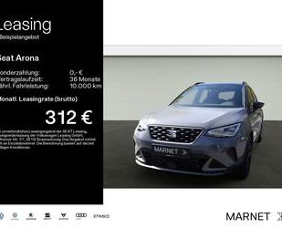 Seat Arona Gebrauchtwagen