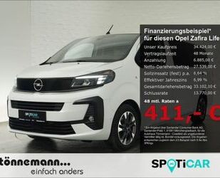 Opel Zafira Life Gebrauchtwagen
