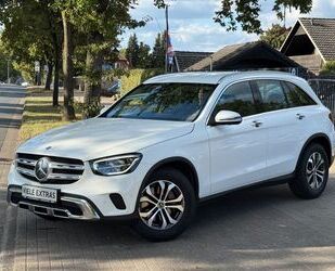 Mercedes-Benz GLC 220 Gebrauchtwagen