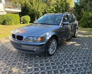 BMW 318 Gebrauchtwagen