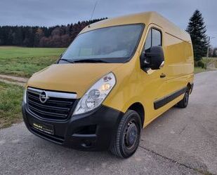 Opel Movano Gebrauchtwagen
