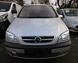 Opel Zafira Gebrauchtwagen
