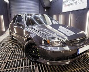 Honda Civic Gebrauchtwagen