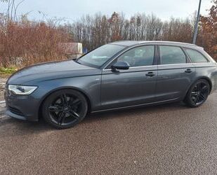 Audi A6 Gebrauchtwagen
