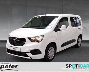 Opel Opel Combo Life 1.5 D Edition 5-Sitzer Klima Gebrauchtwagen