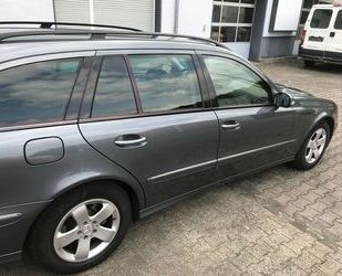 Mercedes-Benz E 320 Gebrauchtwagen