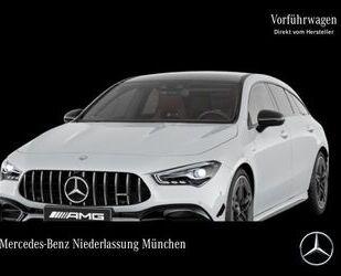 Mercedes-Benz CLA 45 AMG Shooting Brake Gebrauchtwagen