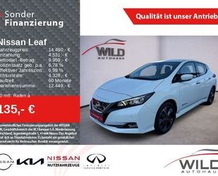 Nissan Leaf Gebrauchtwagen