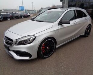 Mercedes-Benz A 45 AMG Gebrauchtwagen