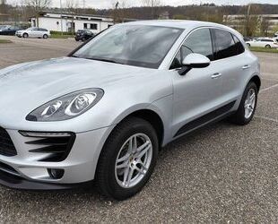Porsche Macan Gebrauchtwagen