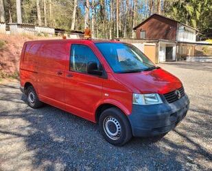VW T5 Transporter Gebrauchtwagen