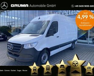 Mercedes-Benz Sprinter Gebrauchtwagen