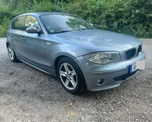 BMW 118 Gebrauchtwagen