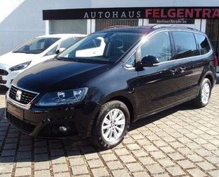 Seat Alhambra Gebrauchtwagen