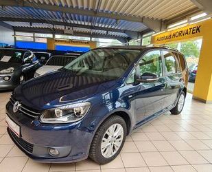 VW Touran Gebrauchtwagen