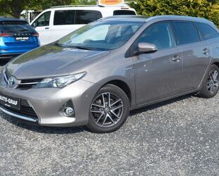 Toyota Auris Touring Sports Gebrauchtwagen