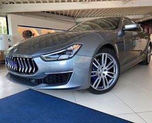 Maserati Ghibli Gebrauchtwagen