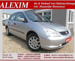 Honda Civic Gebrauchtwagen