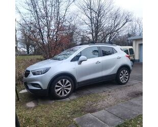 Opel Mokka X Gebrauchtwagen