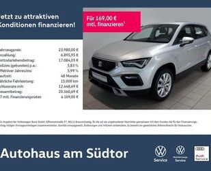 Seat Ateca Gebrauchtwagen