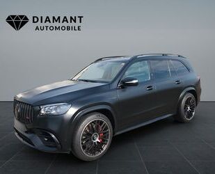 Mercedes-Benz GLS 63 Gebrauchtwagen