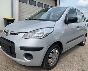 Hyundai i10 Gebrauchtwagen