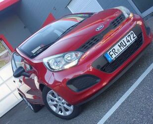 Kia Rio Gebrauchtwagen