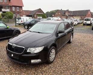 Skoda Superb Gebrauchtwagen