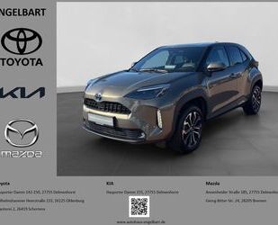 Toyota Yaris Cross Gebrauchtwagen