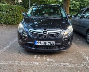 Opel Zafira Tourer Gebrauchtwagen