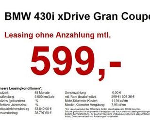 BMW 430 Gran Coupé Gebrauchtwagen